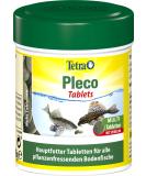 Tetra Pleco Tablets - nutrient -rich fish feed for all herbivorous soil fish (e.g. catfish) 275 tablets tablets 275 kg (1 Pack) - Buy Online on GoSupps.com