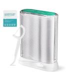 100PC Dental Floss Picks - Portable Automatic Popup Box for Teeth Cleaning | International Shipping Available - Buy Online on GoSupps.com