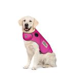 Thundershirt Dog Anxiety Jacket - Fuchsia XL | Best Dog Clothing for Calming  - Buy Online on GoSupps.com