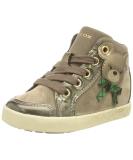 Geox Kids B Kiwi C Hiking Boots 8.5 UK Child - Smoke Grey | Lightweight & Breathable - Buy Online on GoSupps.com