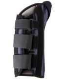 Sammons Preston R-Soft Wrist Brace with Thumb Spica - X-Small Left - Black | International Shipping Available - Buy Online on GoSupps.com