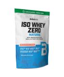 Buy BiotechUSA Iso Whey Zero Natural Protein Powder | 80% Protein | Gluten-Free & Lactose-Free | No Additives or Dyes | Vanilla Cinnamon | 1000g - Buy Online on GoSupps.com