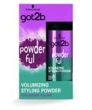 Schwarzkopf got2b POWDER'ful Volumising Styling Powder 10g (Pack of 2) - Buy Online on GoSupps.com