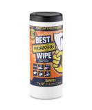 Heavy-Duty Disposable Industrial Cleaning Wipes - Multi-Purpose Extra Large 30 Count for Paint Oil Grease & More - Buy Online on GoSupps.com
