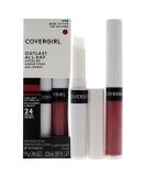 Covergirl Outlast All-Day Lip Color Wine to Five - Pack of 1 - Buy Online on GoSupps.com