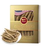 American Wisconsin Ginseng 4oz/Box - Non-GMO, Gluten Free, Immunity & Energy Booster for Men & Women - Buy Online on GoSupps.com