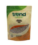 Trend Organic Sunflower Seeds - Packed with Healthy Fats Rich in Protein and Fibre Loaded with Vitamin E Magnesium and Selenium - Certified Organic Vegan Snack Non-GMO No Additives Raw 1kg 1 kg - Buy Online on GoSupps.com