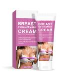 HANASCAR Breast Enhancement Cream, 100g Natural Breast Enlargement Cream for Breast Growth & Bigger Breast, Boob Cream with Gentle Formula to Lift, Firm & Tighten Breast - Buy Online on GoSupps.com