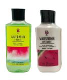 Buy Bath and Body Works Watermelon Lemonade Gift Set - 10 oz Shower Gel & 8 oz Lotion - International Shipping Available - Buy Online on GoSupps.com