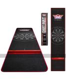 Bulls Darts Carpet Dart Mat with Raised Oche - 300 x 65cm | Premium Quality - Buy Online on GoSupps.com