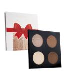 ELLEN TRACY Contour Palette - Full Coverage Highlight & Contour Makeup for Women & Girls | Illuminate & Define Your Look - Buy Online on GoSupps.com