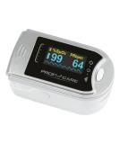 Proficare Pulse Oximeter - 3-in-1 Finger Clip for Pulse Oxygen Saturation & Perfusion Index | PC-PO 3104 - Buy Online on GoSupps.com