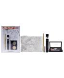 Buy MAC Snowtrance Eye Kit for Women - 4 Pc Eye Shadow Duo M-A-C Stack Mascara Gel Pencil Liner - International Shipping Available - Buy Online on GoSupps.com