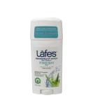 Lafe's Natural & Organic Deodorant Twist Stick - Fresh 2.25 oz | Shop Now for International Shipping - Buy Online on GoSupps.com