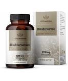 HERRBAMAMA Bladderwrack Capsules - 1200mg Natural Thyroid Support & Joint Health - Organic Vegan Supplement for Weight Management - Non-GMO Immune Booster - Buy Online on GoSupps.com