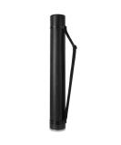 Mr. Pen- Poster Tube Black Extendable Poster Tube with Strap Poster Carrying Case Telescoping Tube Art & Poster Transport Tubes Poster Tubes for Storage Poster Holder Tube Blueprint Tube - Buy Online on GoSupps.com