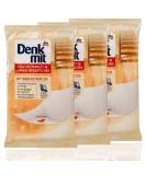 15 Gently Perfumed Wet Wipes for Parquet & Laminate - Set of 3 for Effortless Cleaning | International Shipping - Buy Online on GoSupps.com