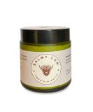 4oz Grass Fed Whipped Tallow Balm Organic Vanilla Manuka Honey & Chamomile Handmade in Beverly Hills CA - Buy Online on GoSupps.com