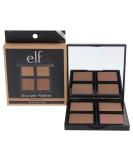 e.l.f. Bronzer Palette - Bronzed Beauty Women Bronzer 0.56 oz | Achieve a Sun-Kissed Glow - Buy Online on GoSupps.com