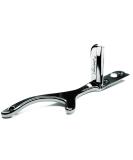 Vincent Weasel Left-Handed Razor - Silver | Premium Shaving | International Shipping Available - Buy Online on GoSupps.com