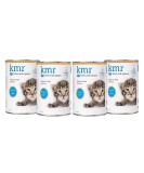 PetAg KMR Kitten Milk Replacer Liquid 11oz - Pack of 4 for Growing Kittens & Adult Cats - Buy Online on GoSupps.com