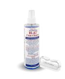 H-42 Clean Clippers Blade Cleaner with Brush - 8oz - Best Blade Maintenance for Smooth Cuts - Free International Shipping - Buy Online on GoSupps.com