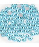 Buy Beadsland 1440 pcs Flat Back Rhinestones - Aquamarine SS16 Nail Crystals for Stunning Nail Art - Buy Online on GoSupps.com