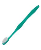 Eco-Friendly Green Tourmaline Toothbrush for Healthier Smiles | International Shipping Available - Buy Online on GoSupps.com