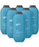 Method Men Body Wash Glacier + Granite 18 FL Oz (Pack of 6) | Paraben and Phthalate Free - Buy Online on GoSupps.com