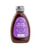 M&S Marks & Spencer Belgian Milk Chocolate Dessert Sauce Ideal for Pancakes Waffles & Ice Cream Vegetarian 300g - Buy Online on GoSupps.com