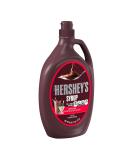 HERSHEY'S Genuine Chocolate Syrup, Halloween, 48 oz Bulk Bottle - Buy Online on GoSupps.com