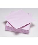 Le Nappage 50 Napkins - 2-Ply Cotton Foil Old Pink 33x33 cm - Eco-Friendly FSC Certified - Buy Online on GoSupps.com