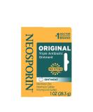 Neosporin Original First Aid Antibiotic Ointment - Wound Care Infection Protection & Scar Minimizer 1 oz for Minor Cuts Scrapes & Burns - Buy Online on GoSupps.com