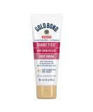 Gold Bond Ultimate Diabetics' Dry Skin Relief Foot Cream 3.4 oz., Soothes Skin Discomfort - Buy Online on GoSupps.com