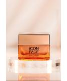 ICON FACE EXO CREAM - Anti-Aging Day & Night Cream for Smooth Firm Radiant Skin | Reduces Wrinkles Dark Circles & Dry Skin - 50ml - Buy Online on GoSupps.com