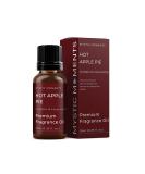 Mystic Moments Hot Apple Pie Fragrance Oil - 10ml | For Soaps, Candles, Bath Bombs, Oil Burners, Diffusers, Skin & Hair Care - Buy Online on GoSupps.com