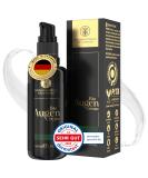Organic eye cream high dosed 50 ml 100% vegan & organic Eye cream against wrinkles & dark circles Sustainably made regenerating anti-aging eye care made in germany Remove dark rings 50 ml (1 Pack) - Buy Online on GoSupps.com