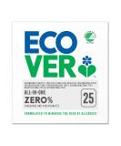 Ecover Zero Dishwasher Tablets 25 each 25 Count (Pack of 1) - Buy Online on GoSupps.com