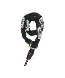 ABUS Frame Lock Plug-In Chain 2.0 8KS 100 cm - Secure & Durable Black Chain for Bikes - International Shipping Available - Buy Online on GoSupps.com