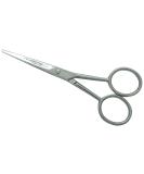 Premium 4.5 Beard & Moustache Scissors by Tenartis - Made in Italy - Buy Online on GoSupps.com