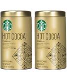 Starbucks Classic Hot Cocoa Mix 30 Ounce (1.87 lbs.) Tin (2 Pack) - Buy Online on GoSupps.com