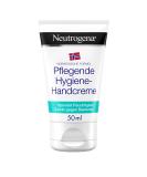 Neutrogena Norwegian Formula Hand Cream 50ml - Antibacterial Moisturizing Cream with Glycerin for Nourishing Hygiene - Buy Online on GoSupps.com