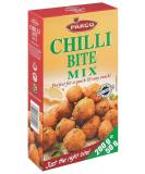 Pakco Chilli Bites Mix 250g - Authentic African Chilli Bhaji Mix for Tea Kadai Bonda - Buy Online on GoSupps.com