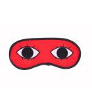Secret Love Gintama Okita Sougo Cosplay Red Blindfold Eye Mask - Buy Online on GoSupps.com