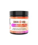 Chebe Butter 8 oz - Whipped Butter with Authentic Chebe for Non-Traditional Use - Buy Online on GoSupps.com