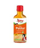 Poliboy Fixneu Politur Light - Premium Furniture Polish for Light Wooden Surfaces - Refresh & Restore - 100 ml Made in Germany - Buy Online on GoSupps.com