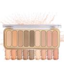 Buy Naked Mini Nude Eyeshadow Palette - Long Lasting Waterproof Ultra-Blendable Neutral Colors | Perfect for Travel - 04 Milk Tea - Buy Online on GoSupps.com