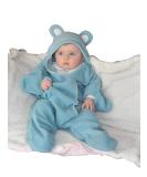 Baby Bliss Swaddle Star Wrap Fleece in Gift Box - Blue | 2-12 Months | Super Soft for Newborns, Infants, and Toddlers | Great for Travel | For Boys and Girls - Buy Online on GoSupps.com
