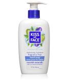 Kiss My Face Skin Nourishing Liquid Moisture Soap - Fragrance Free 9 fl oz | Best International Shipping - Buy Online on GoSupps.com