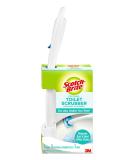 Scotch-Brite Disposable Toilet Scrubber Cleaning System - Buy Online on GoSupps.com